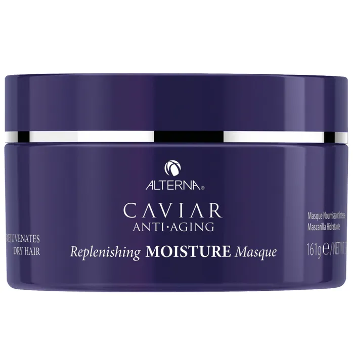 ALTERNA Caviar Replenishing Moisture Masque 161g