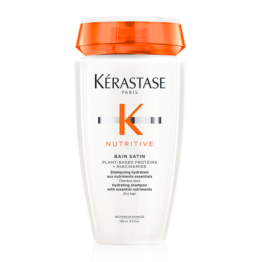 Kérastase Nutritive Bain Satin Shampoo 250 ml