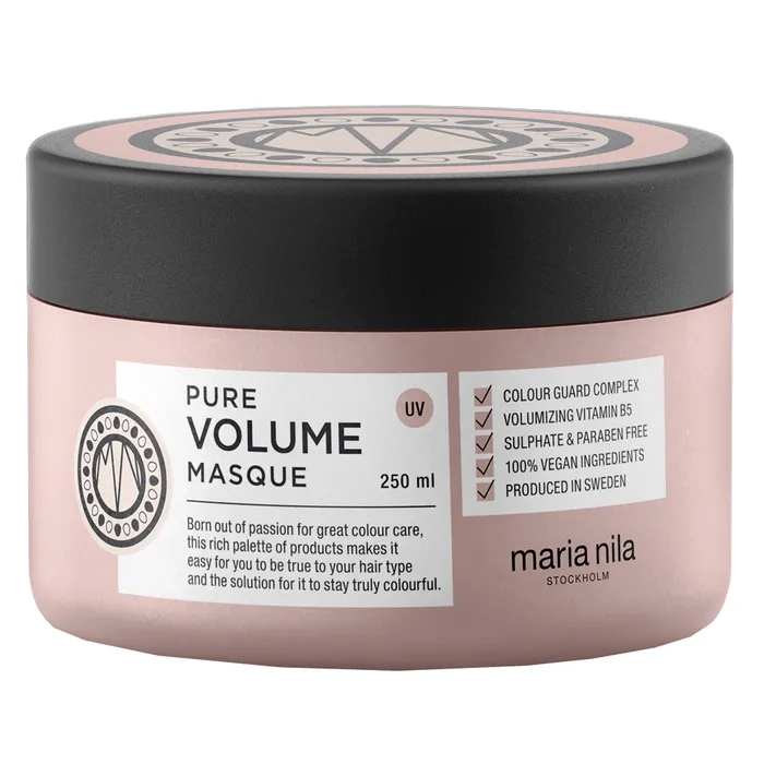 Maria Nila PURE VOLUME MASQUE 250 ML