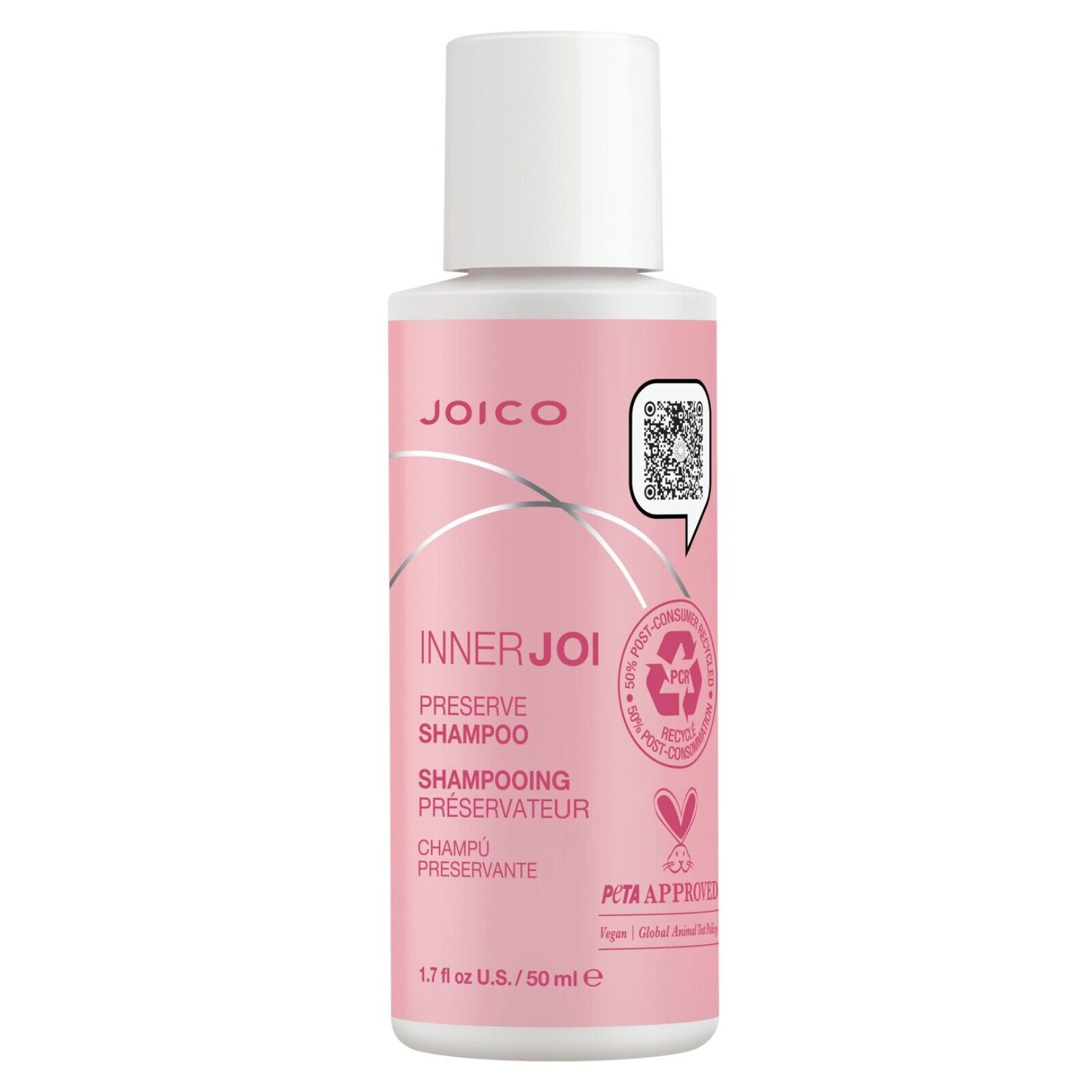 Joico INNERJOI™ PRESERVE SHAMPOO 50 ml