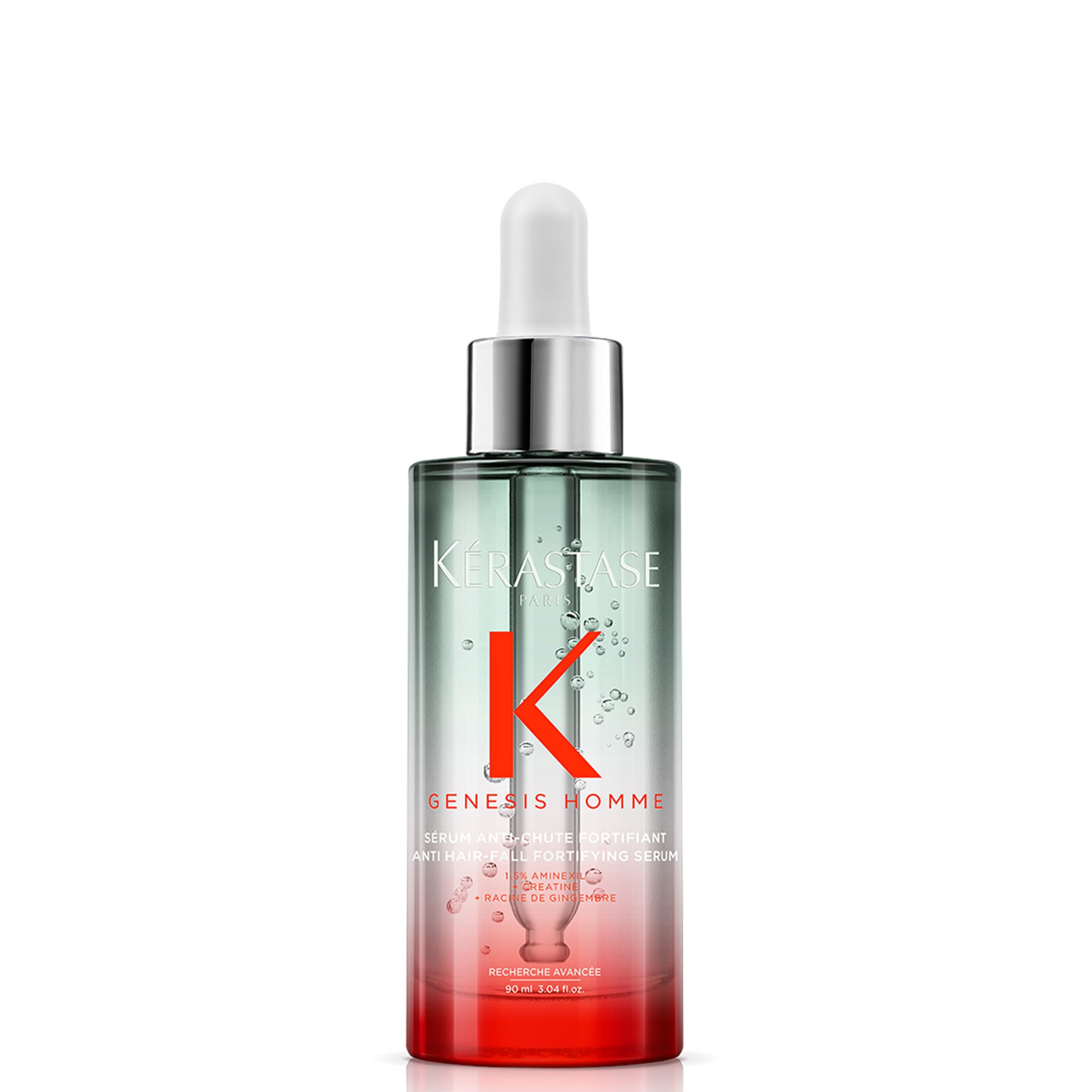 Kérastase GENESIS HOMME Sérum Anti-Chute Fortifiant 90 ml Kérastase GENESIS HOMME Sérum Anti-Chute Fortifiant 90 ml