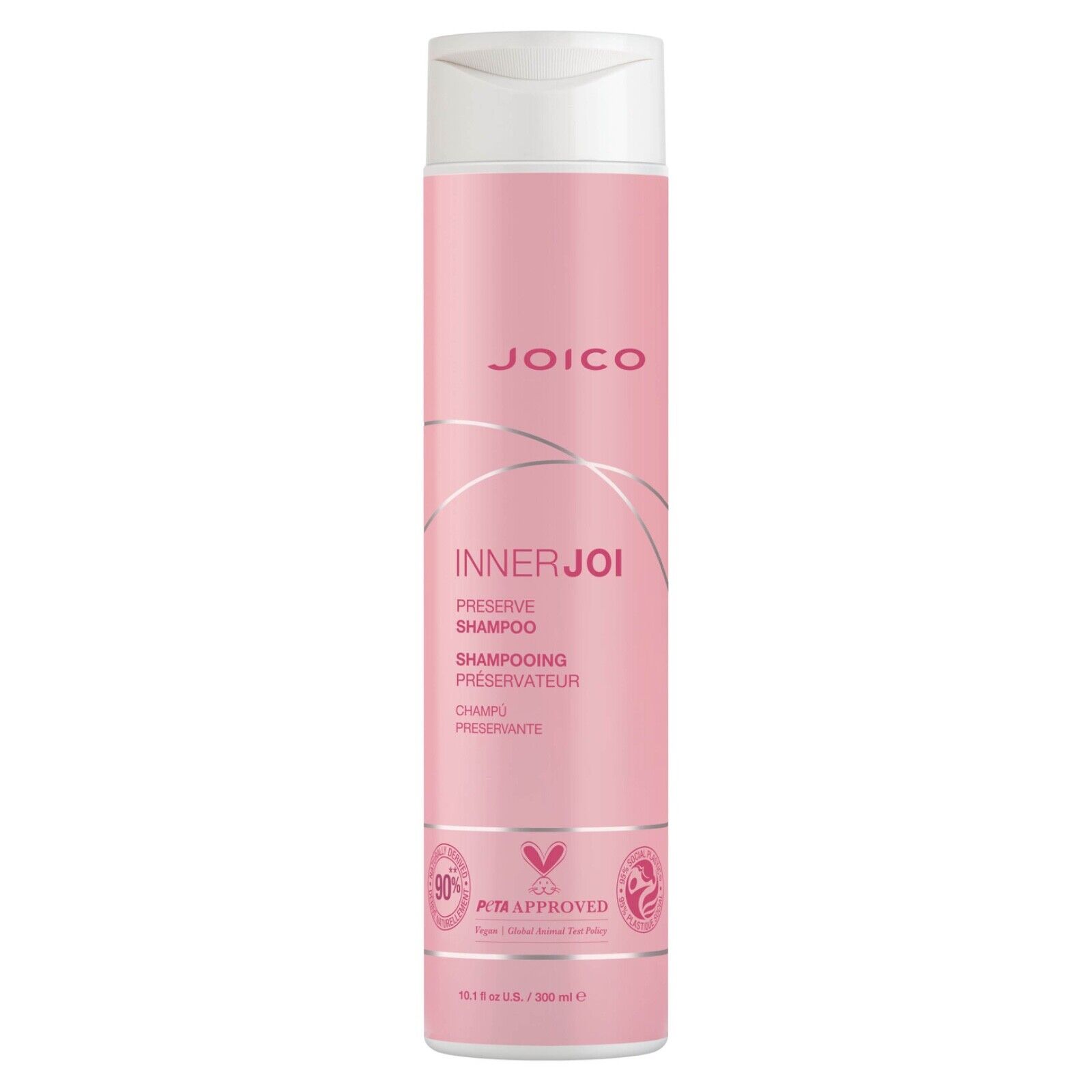 Joico INNERJOI™ PRESERVE SHAMPOO 300 ml