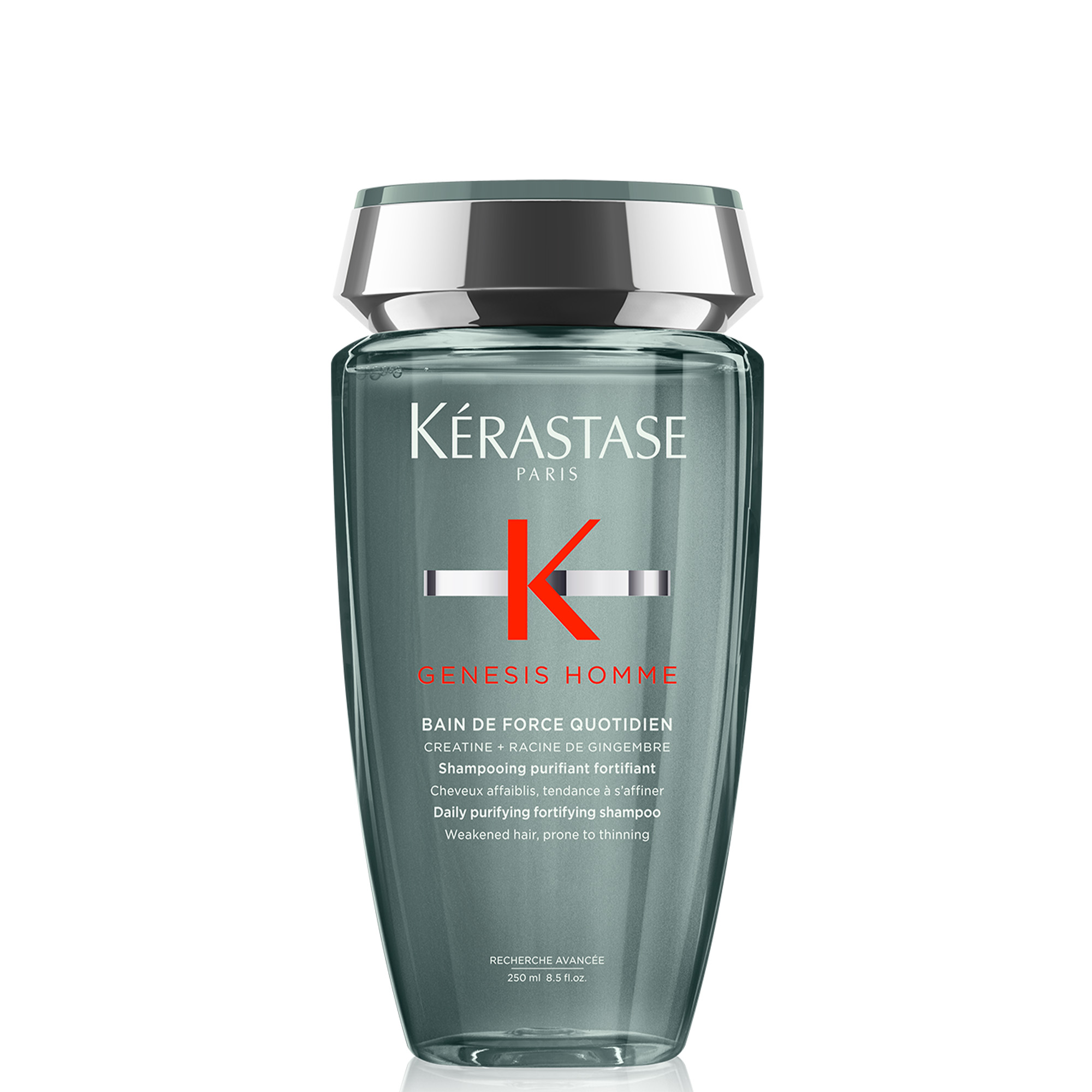 Kérastase GENESIS HOMME Bain de Force Quotidien Shampoo 250 ml Kérastase GENESIS HOMME Bain de Force Quotidien Shampoo 250 ml
