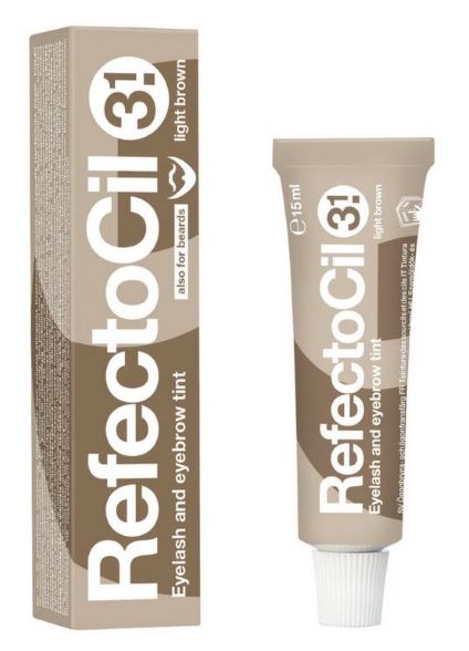 RefectoCil 3.1 lichtbraun 15 ml