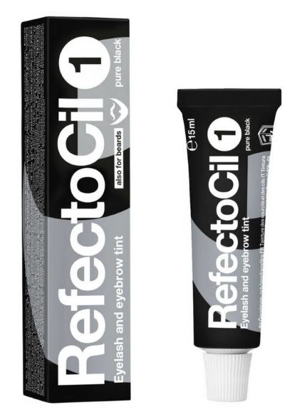 RefectoCil 1 tiefschwarz 15 ml