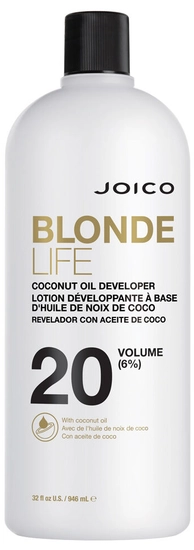 Joico Blonde Life Developer Vol.20 6% 946ml