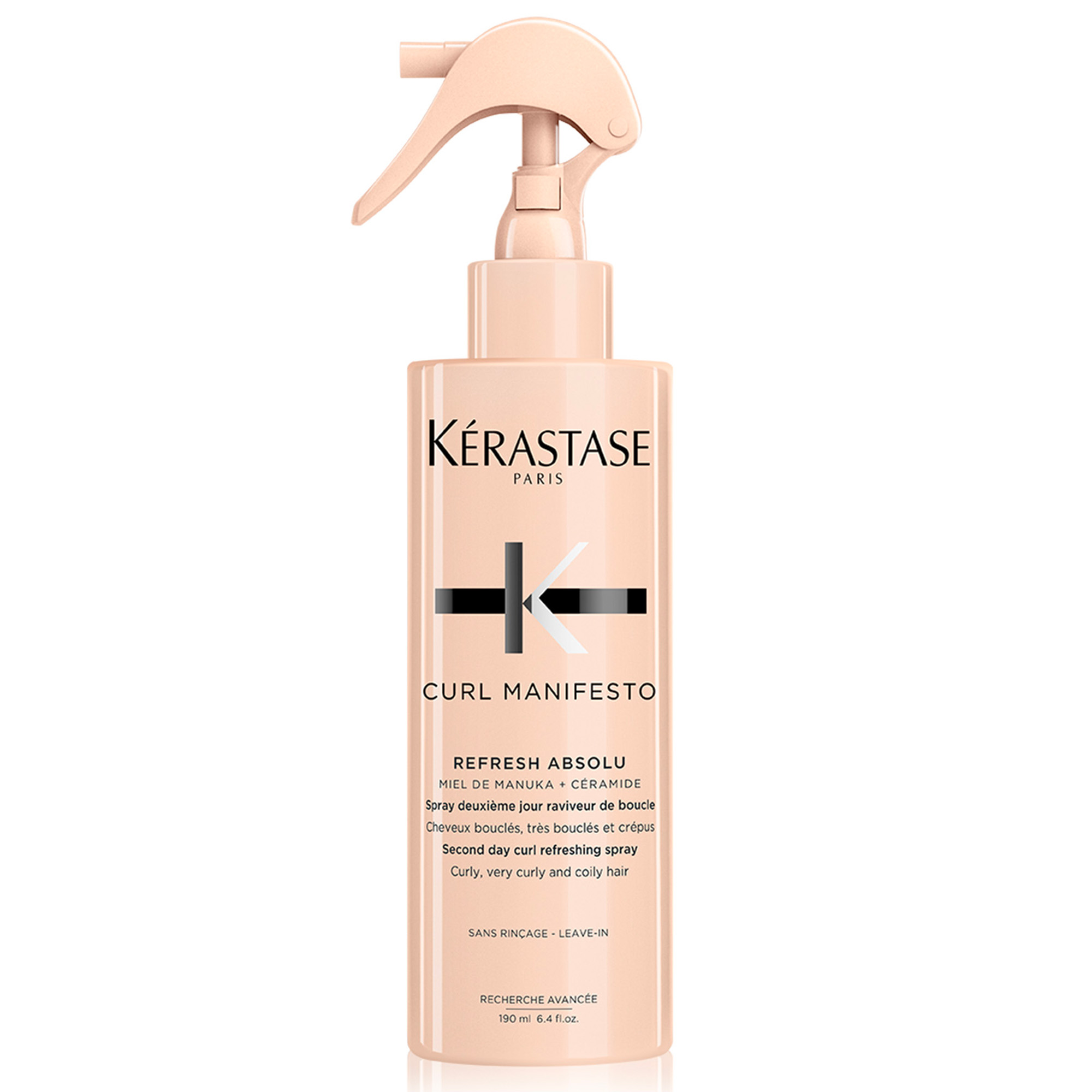 Kérastase CURL MANIFESTO Refresh Absolut 190 ml