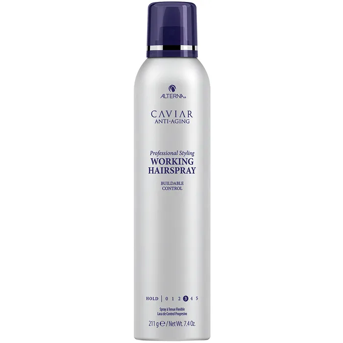 ALTERNA Caviar Working Hair Spray 211 g