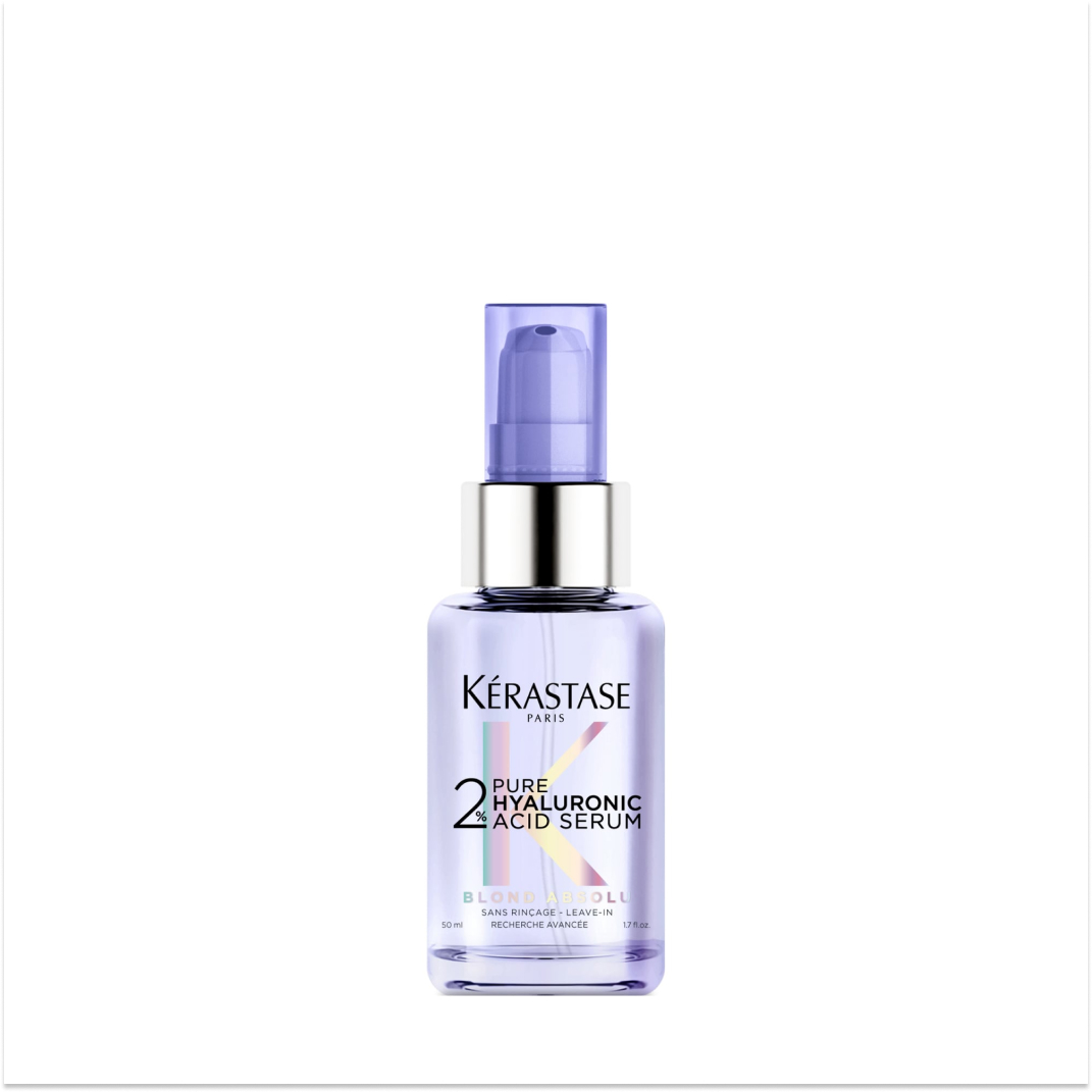Kérastase BLOND ABSOLU 2 % HYALURONSÄURE SERUM 50 ml Kérastase BLOND ABSOLU 2 % HYALURONSÄURE SERUM 50 ml
