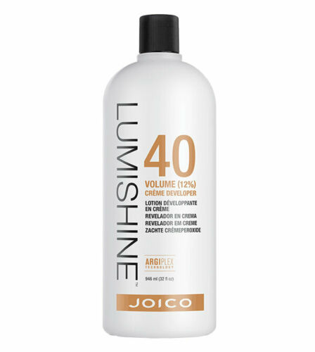 Joico Lumishine Creme Developer Vol.40 12% 946ml