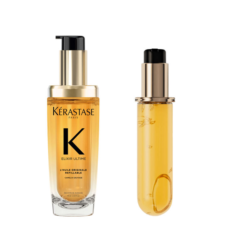 Kérastase ELIXIR ULTIME L’ Huile Originale Full Pack 75 ml