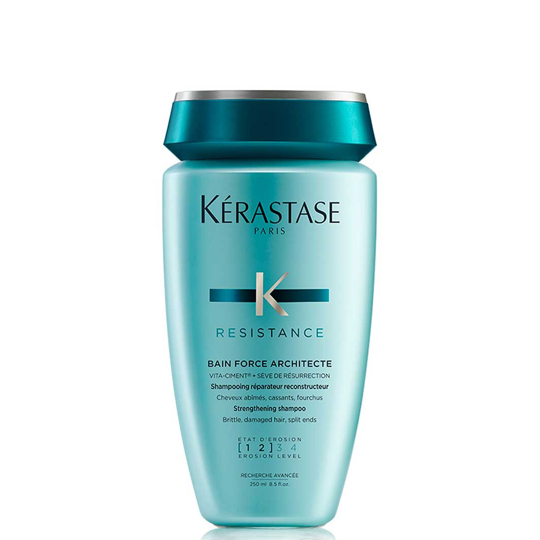 Kérastase RESISTANCE Bain Force Architecte Shampoo 250 ml Kérastase RESISTANCE Bain Force Architecte Shampoo 250 ml