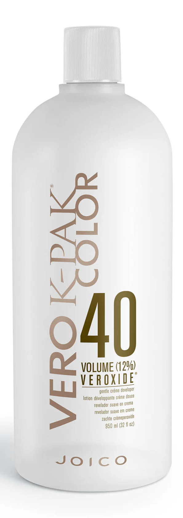 Joico Vero K-Pak Color Veroxyd Vol. 40 Developer 12% 946ml 