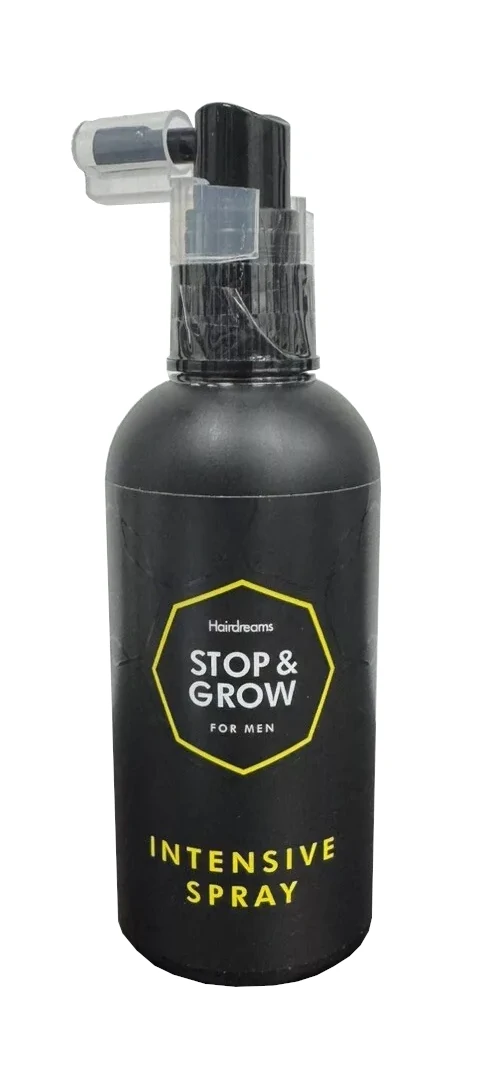 HAIRDREAMS Stop&Grow MEN PHT KOPFHAUT INTENSIVE SPRAY Concentrate 100ML