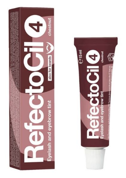 RefectoCil 4 Kastanie 15 ml