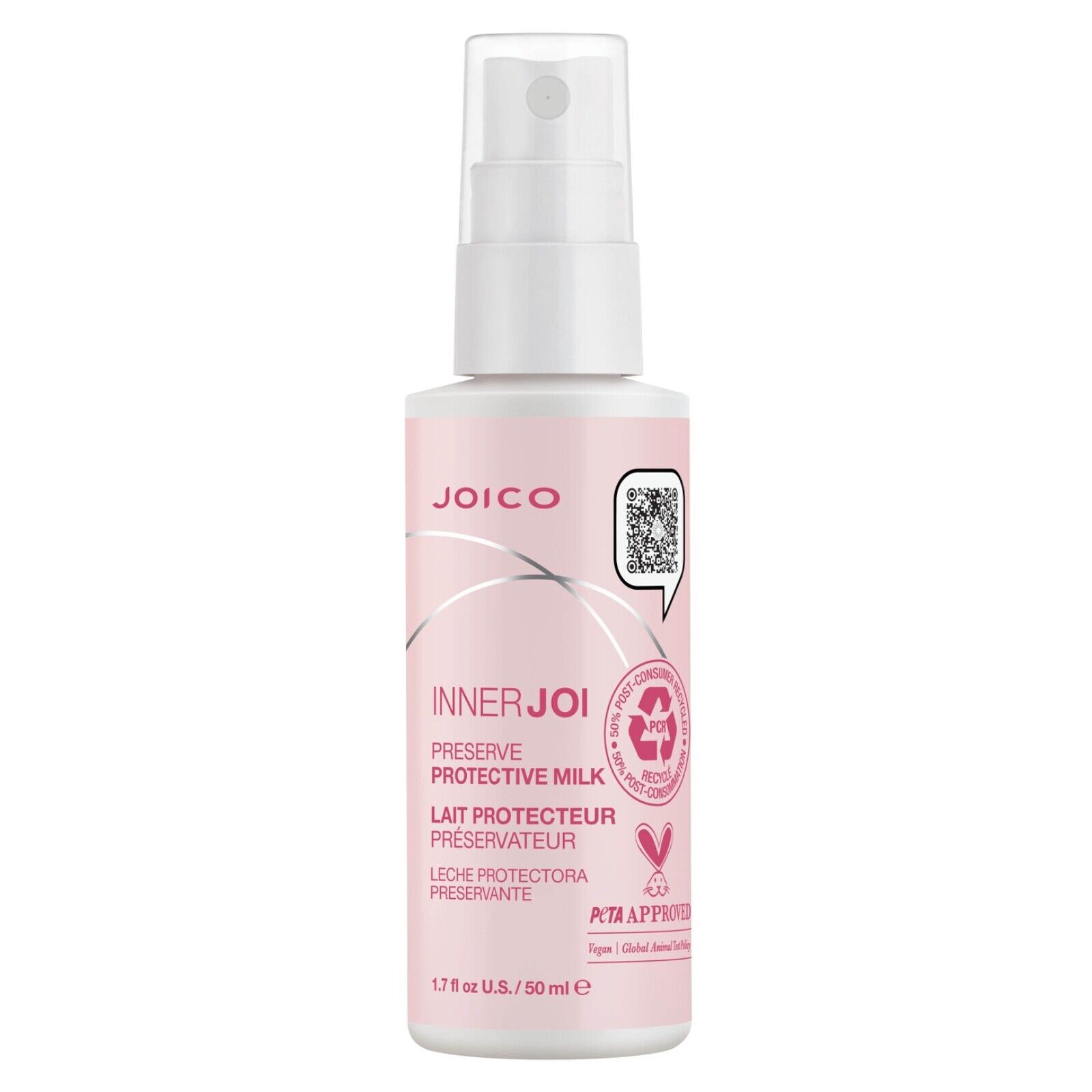 Joico INNERJOI™ PRESERVE PROTECTIVE MILK 50 ml