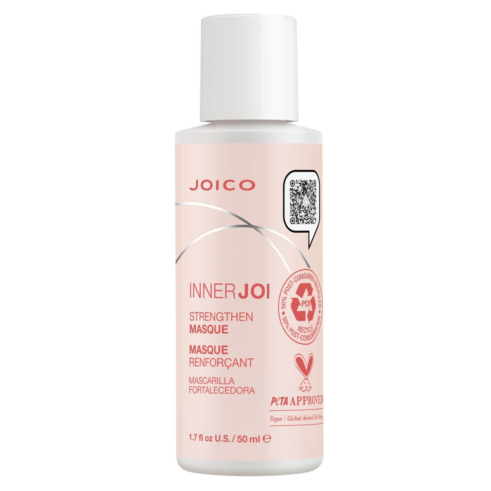 Joico INNERJOI™ STRENGTHEN MASQUE 50 ml