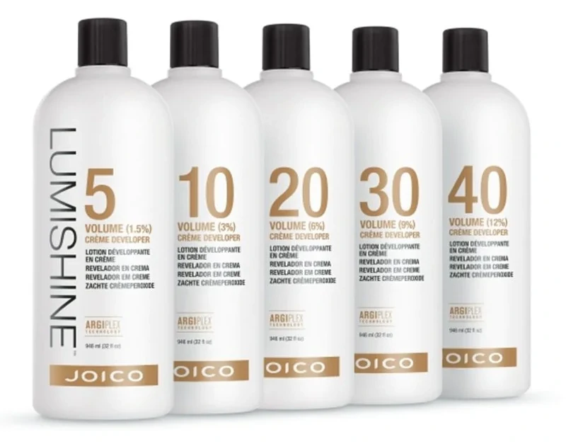 Joico-Developer