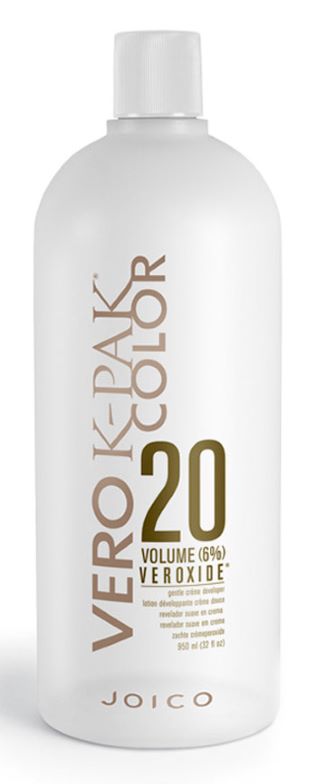 Joico Vero K-Pak Color Veroxyd Vol. 20 Developer 6% 946ml