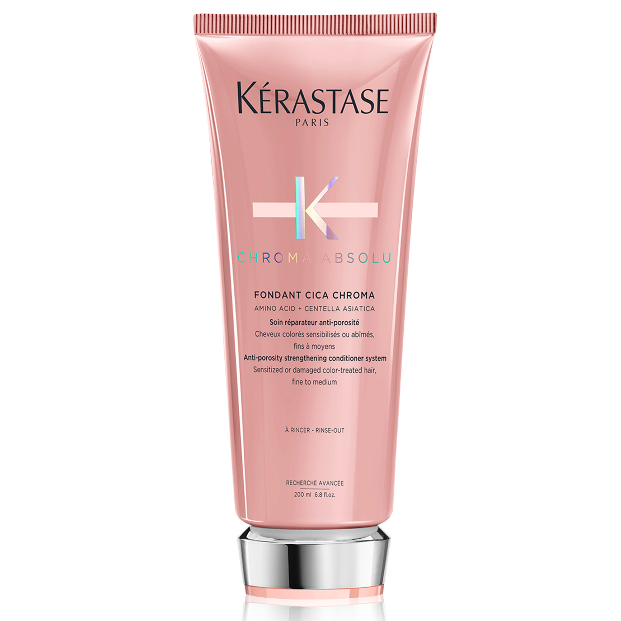 Kérastase CHROMA ABSOLU Fondant Cica Chroma Conditioner 200 ml