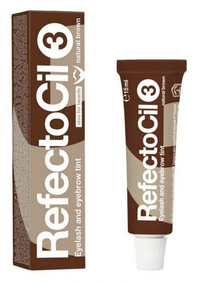 RefectoCil 3 naturbraun 15 ml