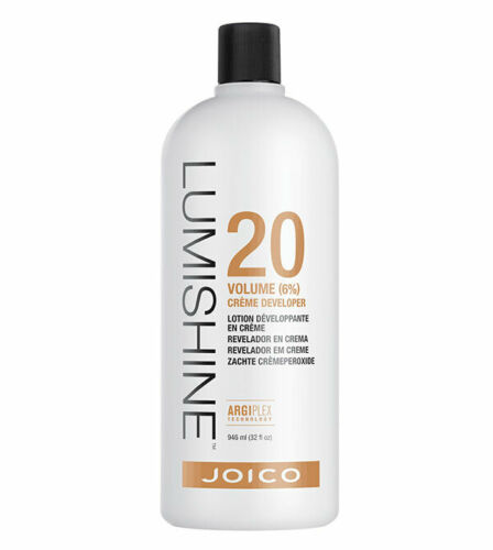 Joico Lumishine Creme Developer Vol.20 6% 946ml