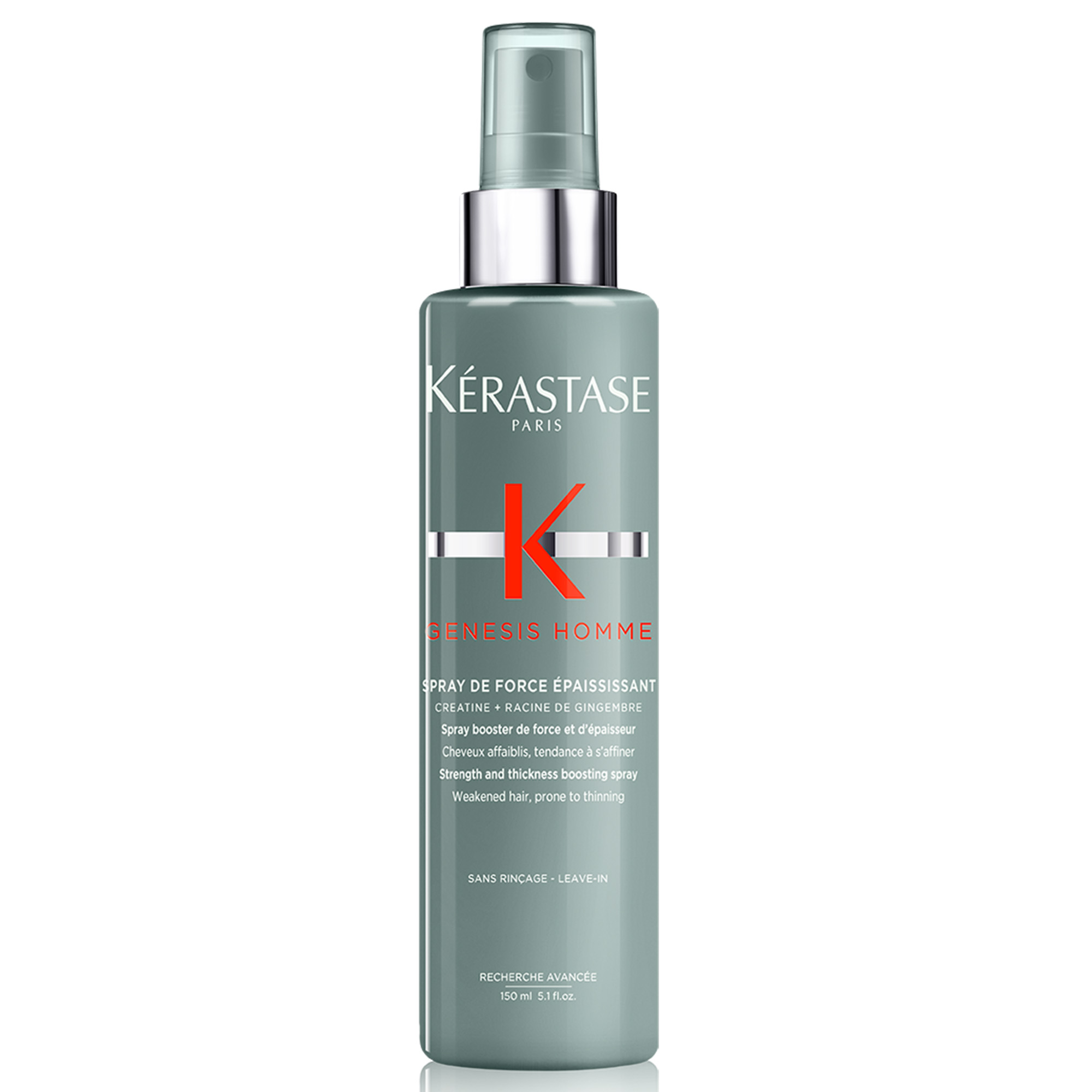 Kérastase GENESIS HOMME Spray de Force Épaississant 150 ml Kérastase GENESIS HOMME Spray de Force Épaississant 150 ml