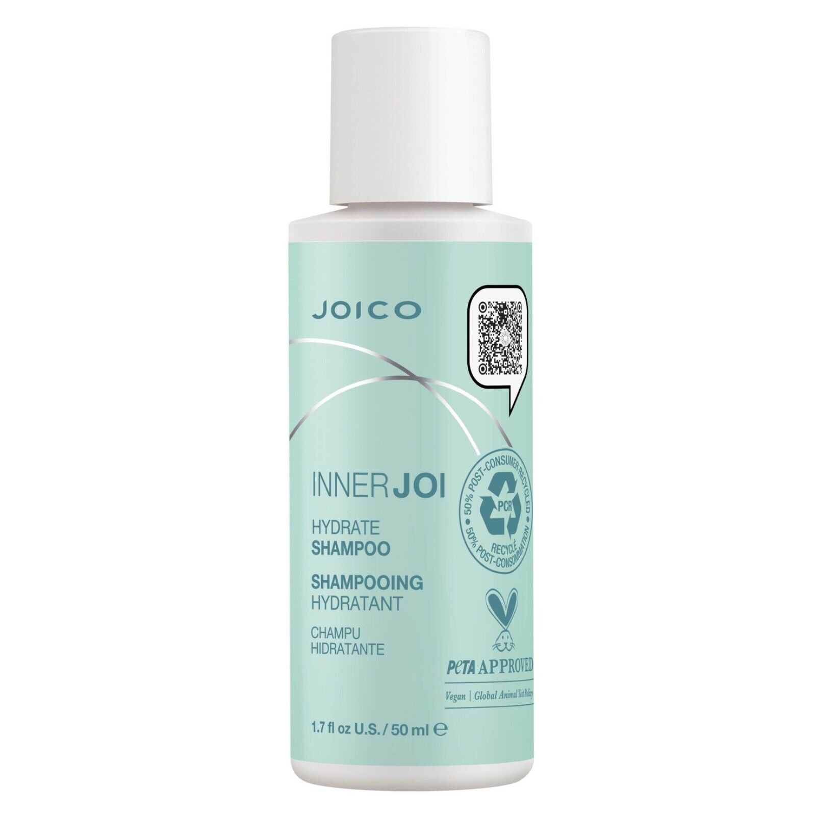 Joico INNERJOI™ HYDRATE SHAMPOO 50 ml