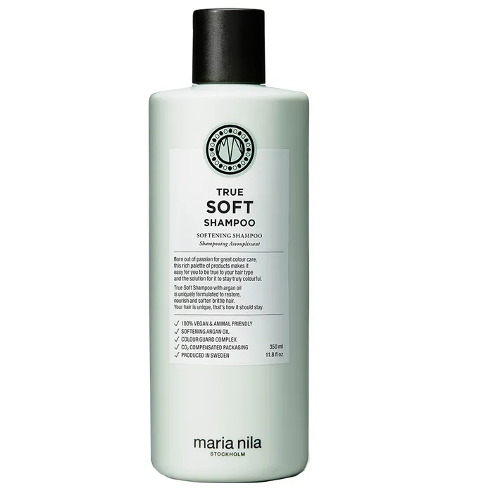 Maria Nila TRUE SOFT SHAMPOO 350 ML