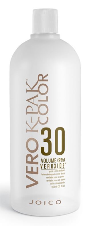 Joico Vero K-Pak Color Veroxyd Vol. 30 Developer 9% 946ml