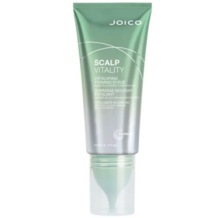 JOICO Scalp Vitality Foaming Scrub 177 ml
