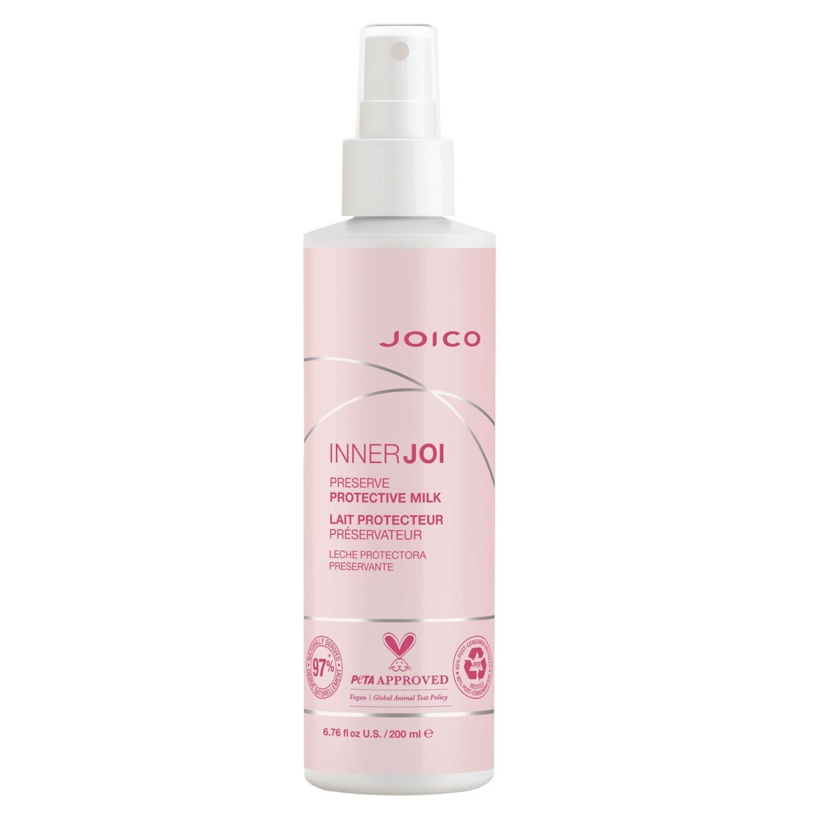 Joico INNERJOI™ PRESERVE PROTECTIVE MILK 200 ml