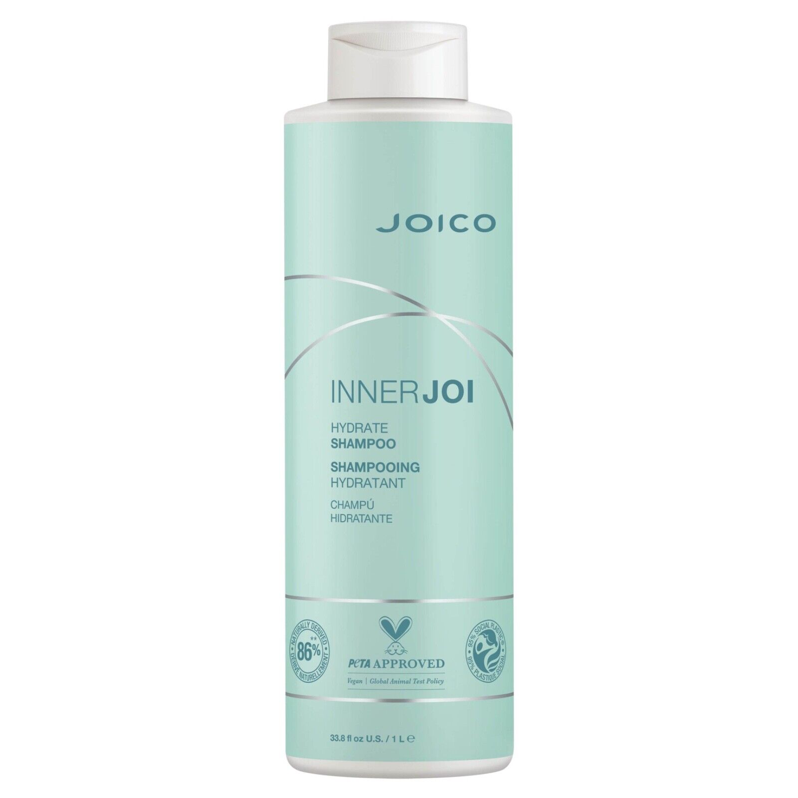 Joico INNERJOI™ HYDRATE SHAMPOO 1000 ml