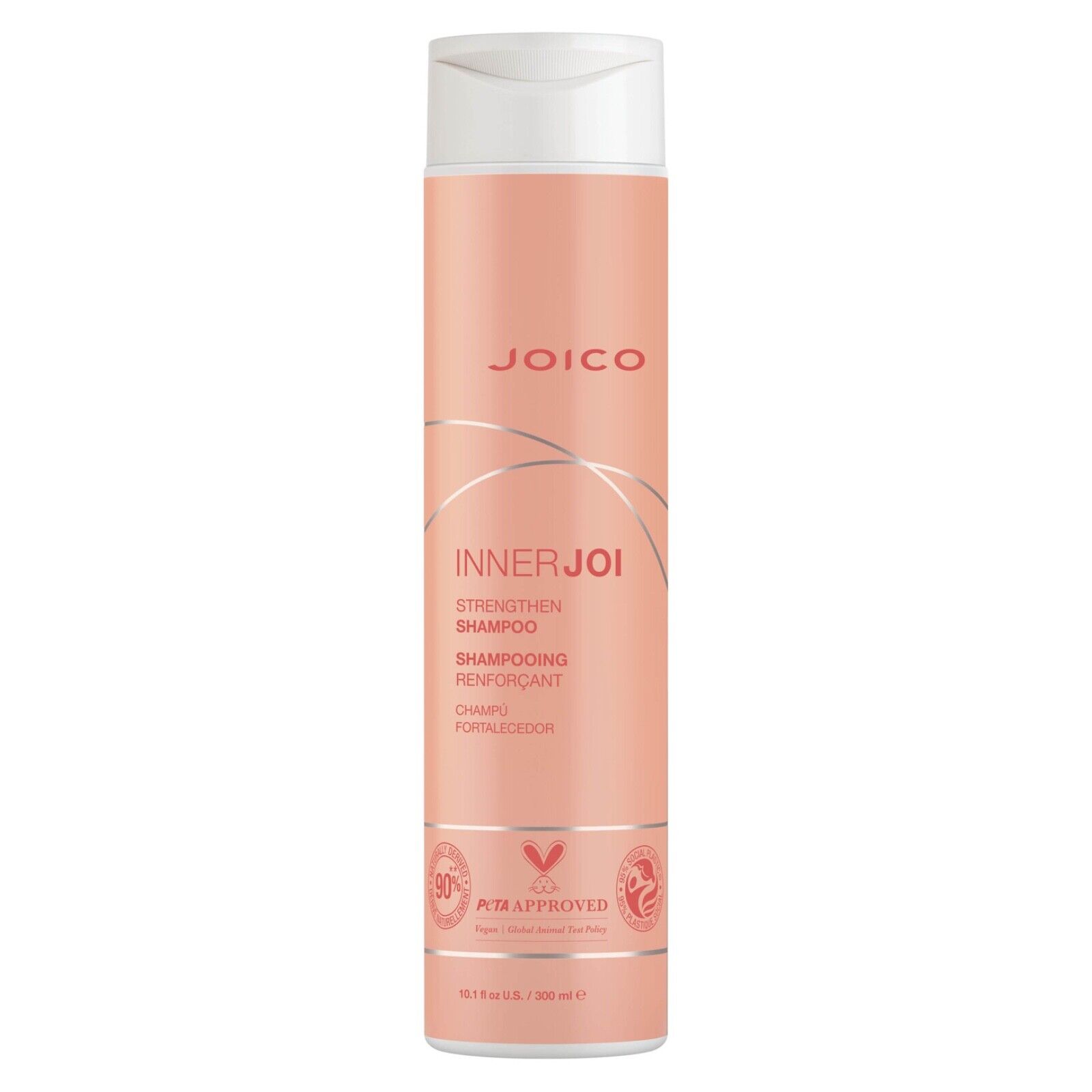 Joico INNERJOI™ STRENGTHEN SHAMPOO 300 ml