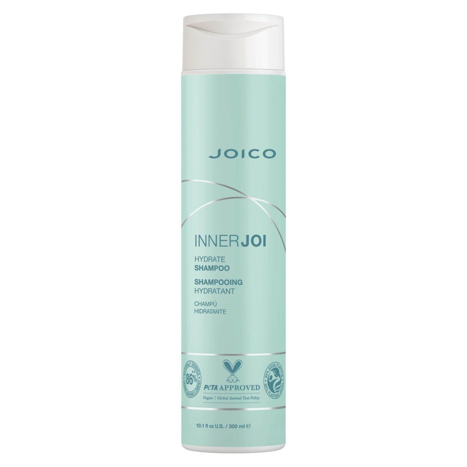 Joico INNERJOI™ HYDRATE SHAMPOO 300 ml