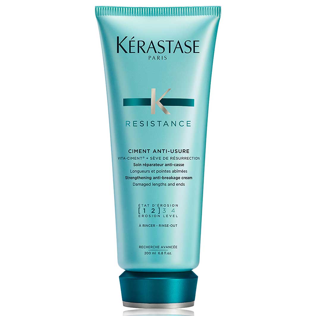Kérastase RESISTANCE Ciment Anti-Usure Conditioner 200 ml Kérastase RESISTANCE Ciment Anti-Usure Conditioner 200 ml