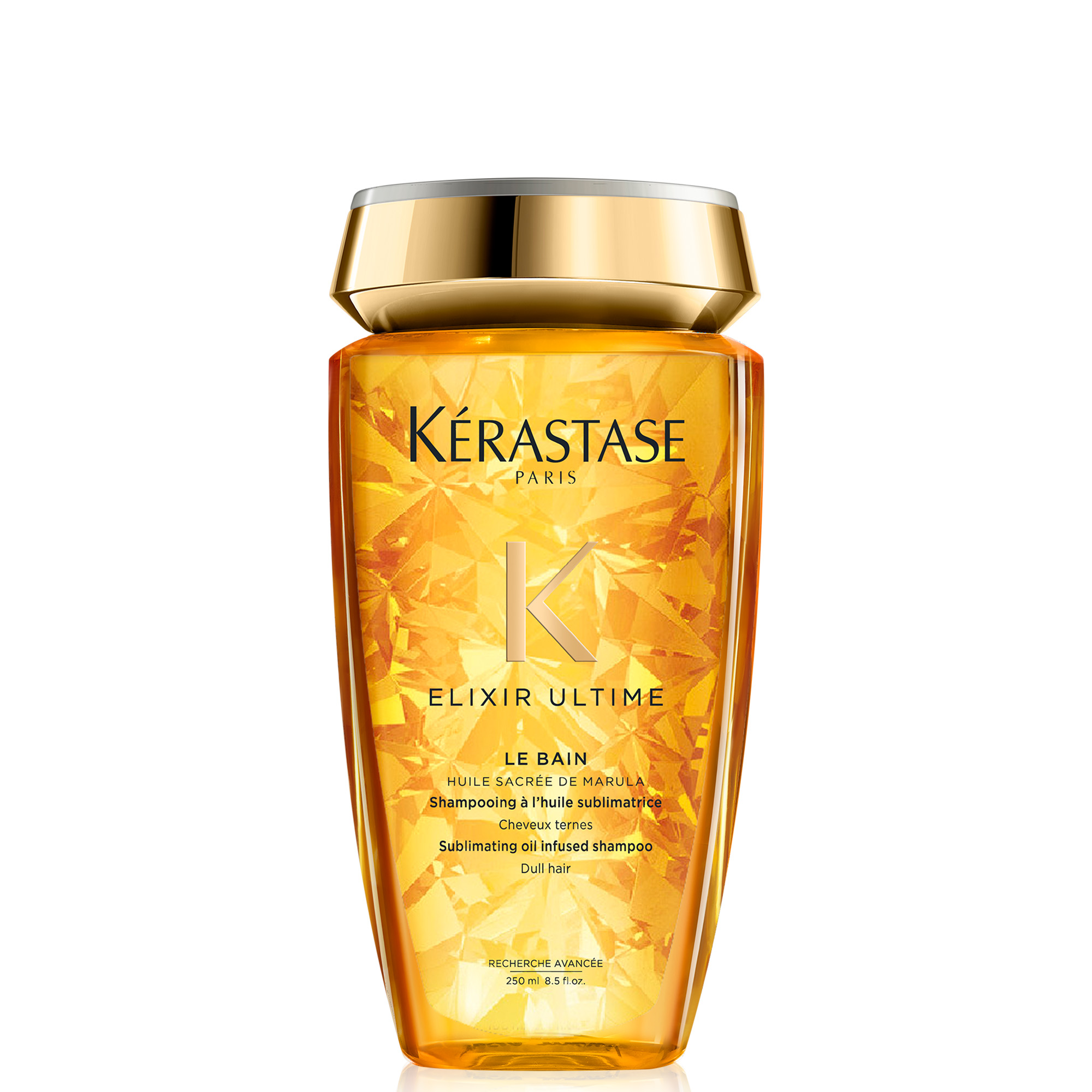 Kérastase ELIXIR ULTIME Bain Reinigendes Öl-Haarbad 250 ml