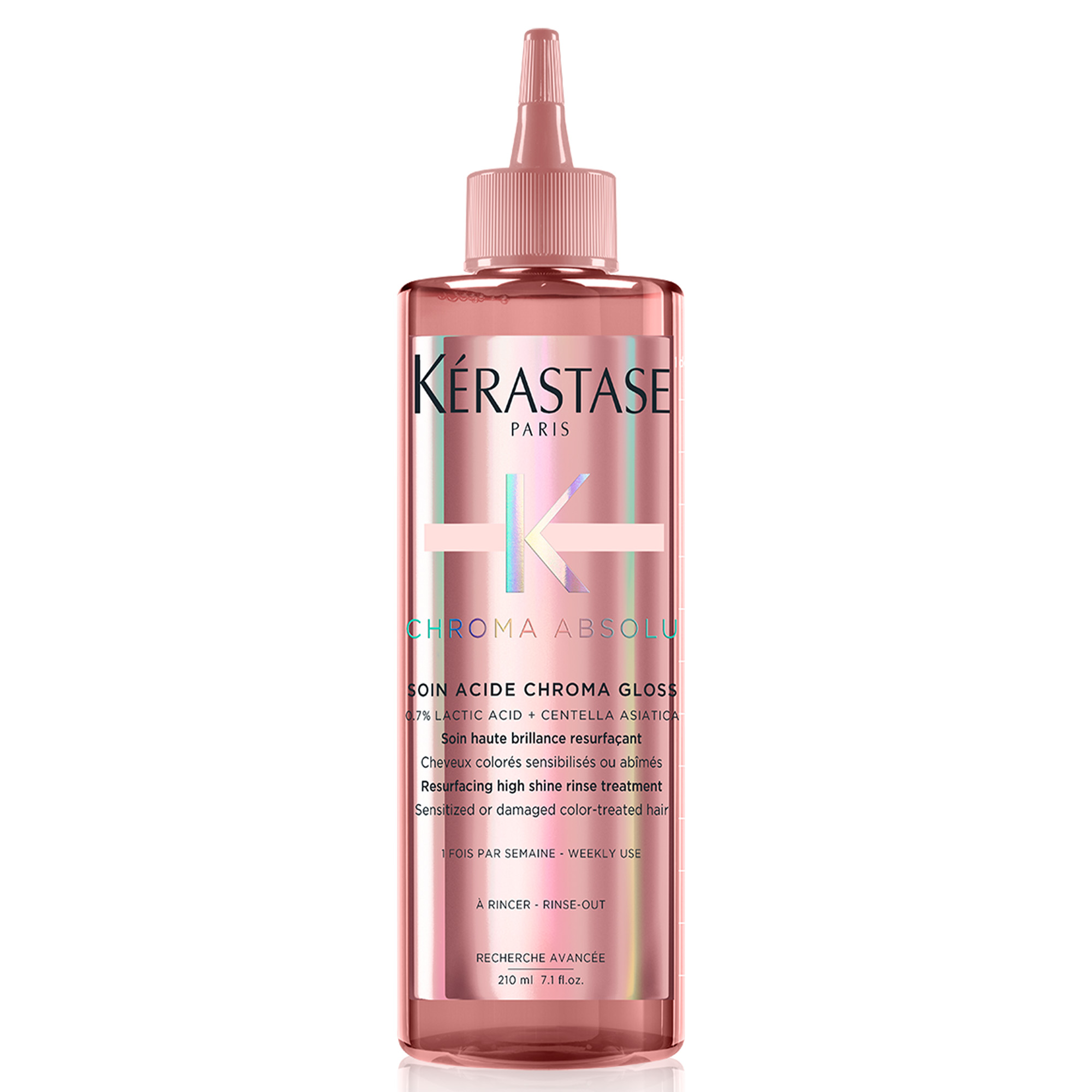 Kérastase CHROMA ABSOLU Soin Acide Chroma Gloss 210 ml