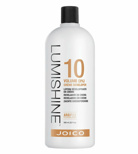 Joico Lumishine Creme Developer Vol.10 3% 946ml