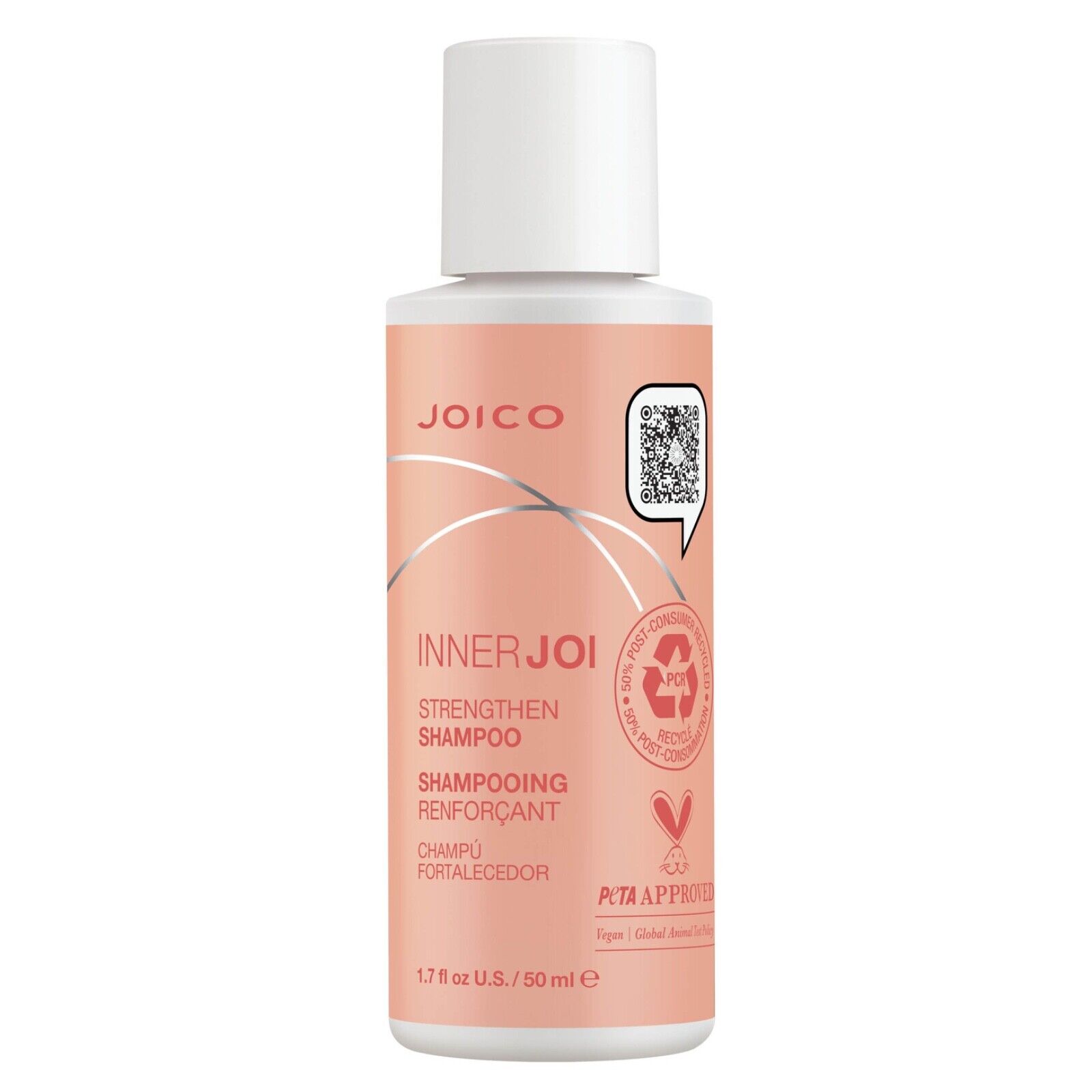 Joico INNERJOI™ STRENGTHEN SHAMPOO 50 ml