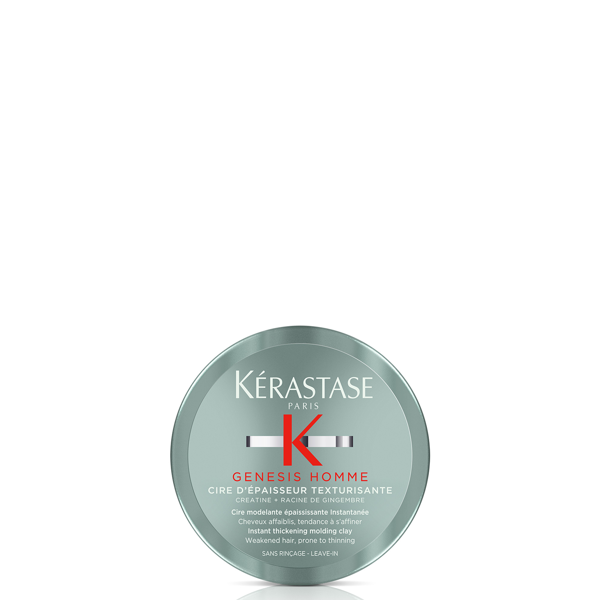 Kérastase GENESIS HOMME Cire d'Épaisseur Texturisante Stylingwachs 75 ml