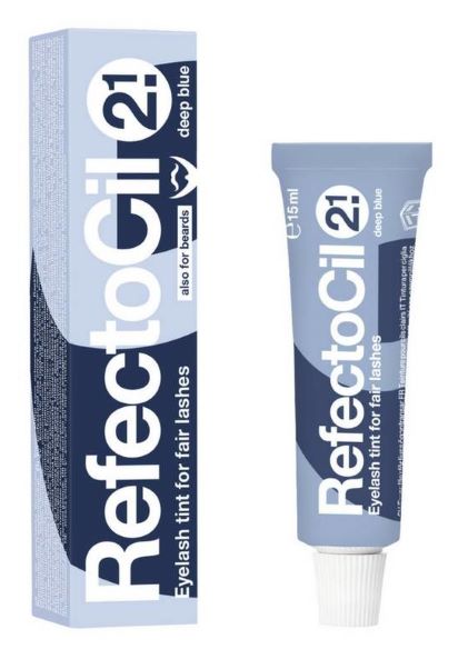 RefectoCil 2.1 Tiefblau 15 ml