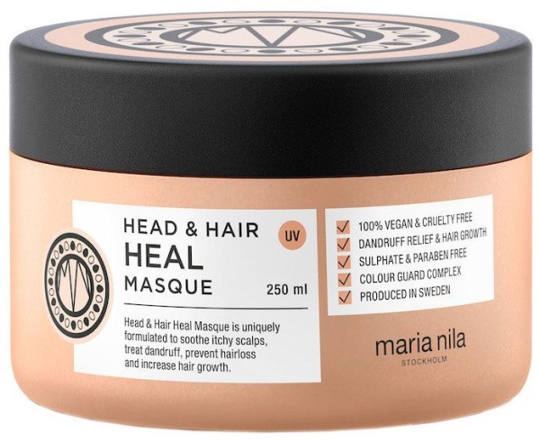 Maria Nila HEAD & HAIR HEAL MASQUE 250 ML