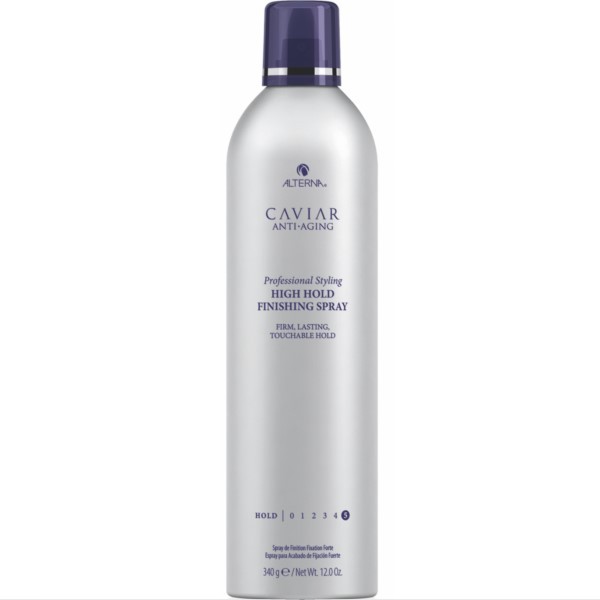 ALTERNA Caviar High Hold Hair Spray 340g