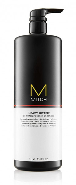 PAUL MITCHELL HEAVY HITTER® Deep Clean Shampoo 1000ml
