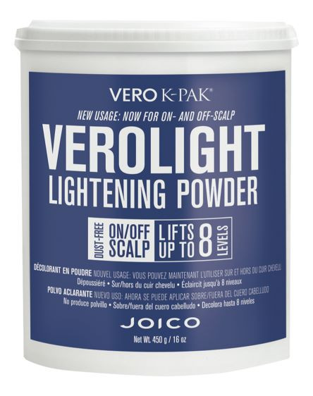 Joico VEROLIGHT staubfreies Blondierpulver 450 g