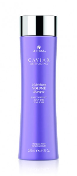 ALTERNA Caviar Bodybuilding Volume Shampoo 250 ml