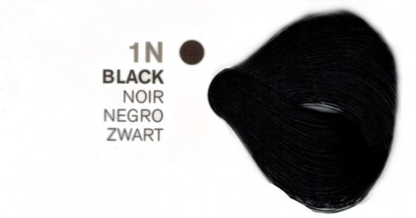 Joico Vero K-Pak Color 1N NATURAL BLACK 74 ml