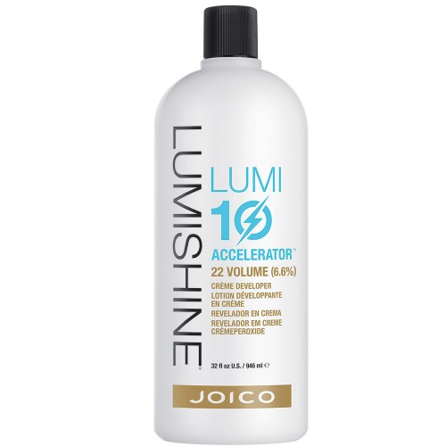 Joico Lumishine LUMI10 Accelerator Vol 22 6.6% 946ml