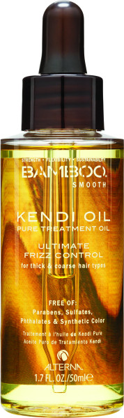 ALTERNA Bamboo Smooth Kendi Pure Treatment Oil 175ml